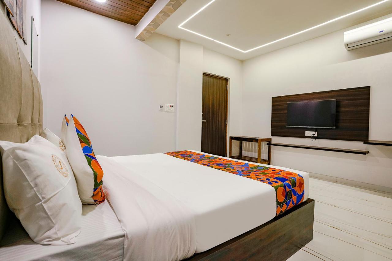 Fabhotel Swaraj Shirgaon  Экстерьер фото