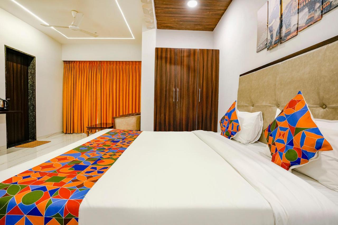 Fabhotel Swaraj Shirgaon  Экстерьер фото