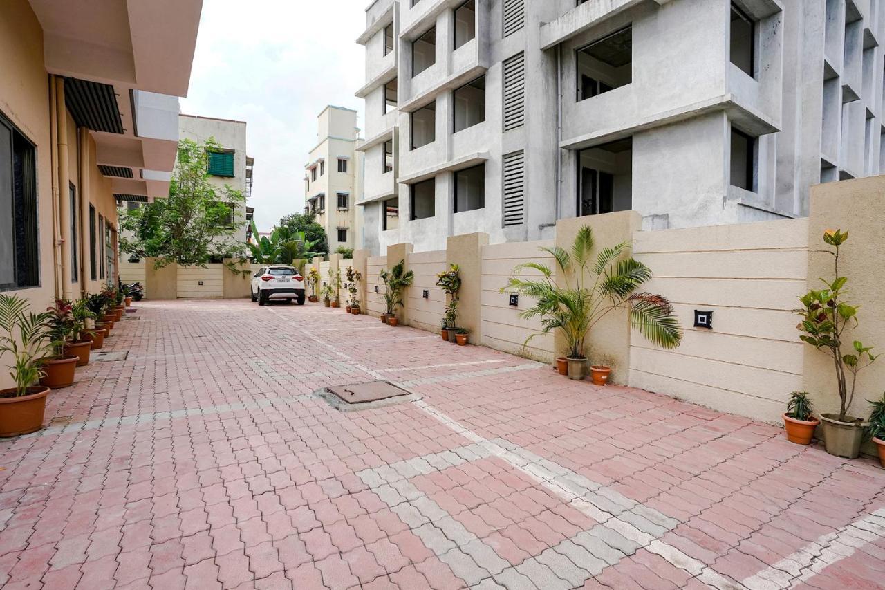 Fabhotel Swaraj Shirgaon  Экстерьер фото